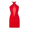 Robe rouge V-9259 - Axami