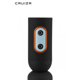Pompe à pénis avec fonction succion CRUIZR CS08