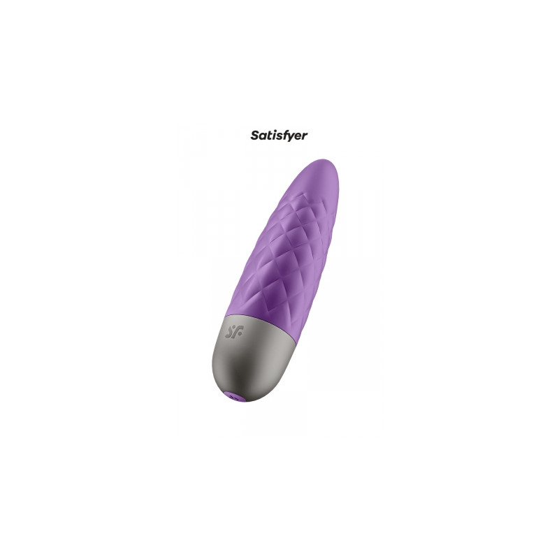 Ultra power bullet 5 violet - Satisfyer