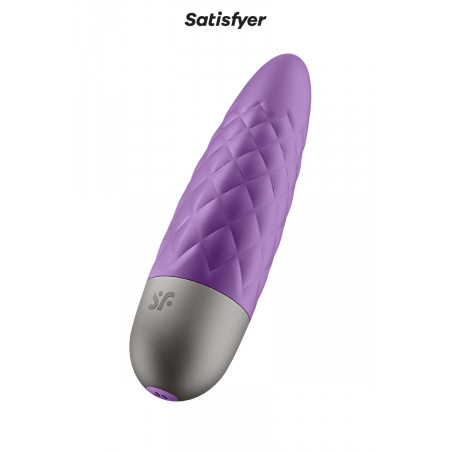 Ultra power bullet 5 violet - Satisfyer