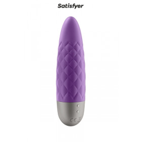 Ultra power bullet 5 violet - Satisfyer