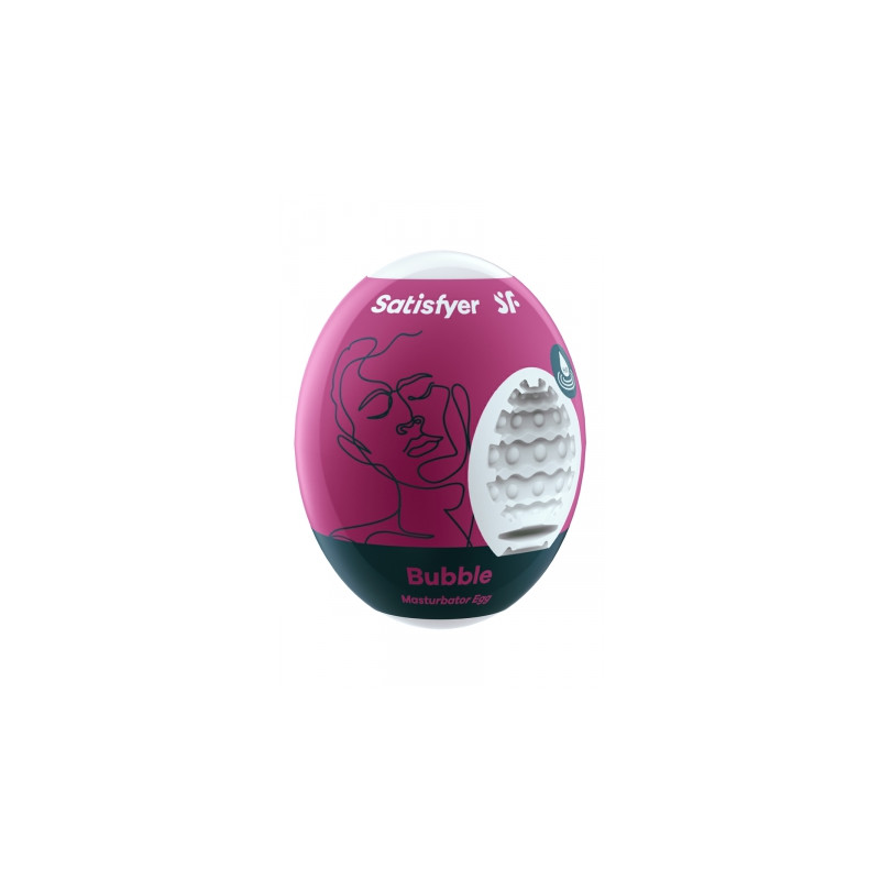 Masturbateur Satisfyer Egg Bubble