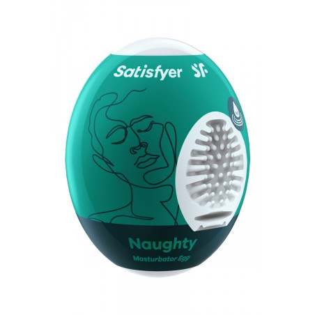 Masturbateur Satisfyer Egg Naughty