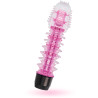 GLOSSY - AXEL VIBRATEUR ROSE