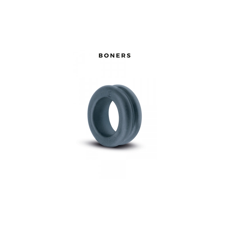 Cockring Ribbed - Boners