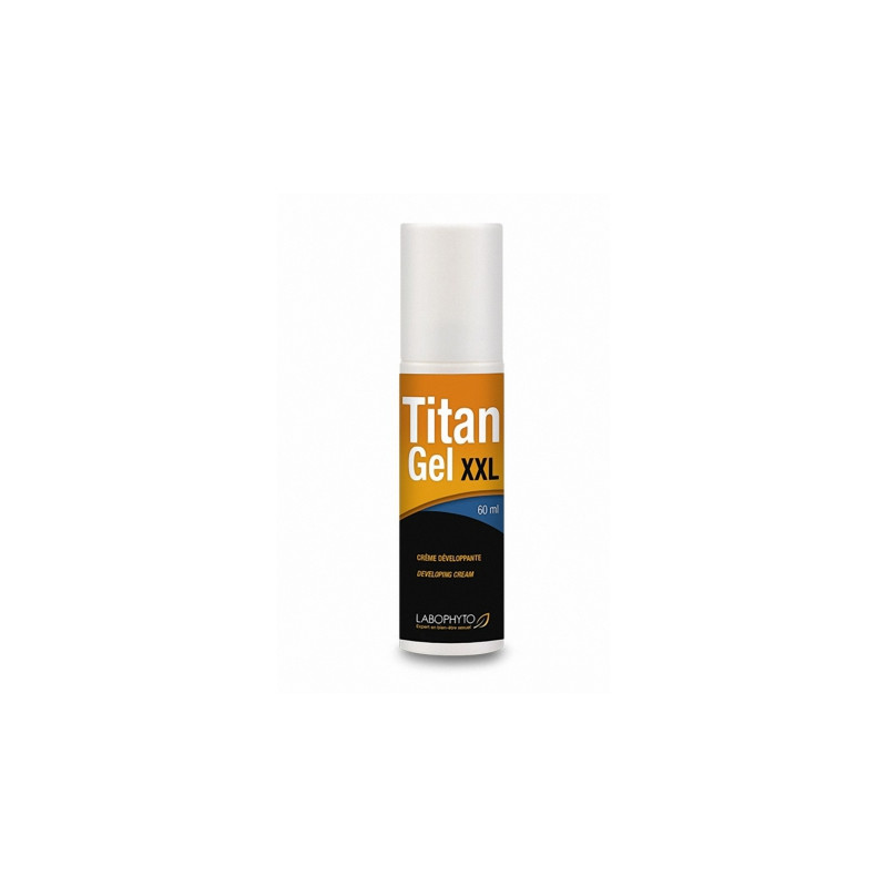 Titan gel XXL 60 ml