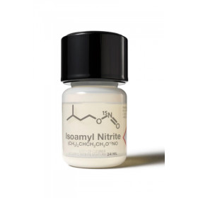 Poppers Isoamyl Nitrite  24 ml