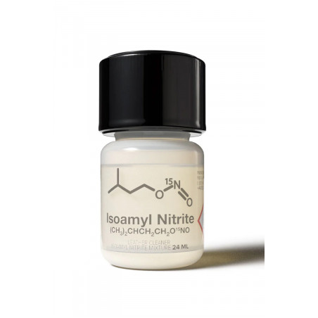 Poppers Isoamyl Nitrite  24 ml