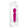 Vibro Love Wand rechargeable rose - Yoba