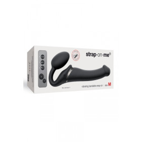 Strap-on-me vibrant noir M