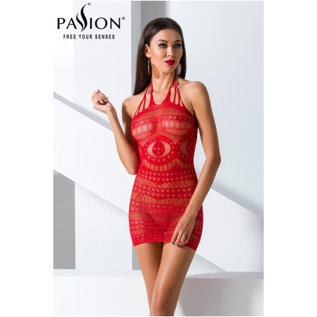 Robe BS063 - Rouge