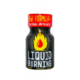 Poppers Liquid Burning 10ml