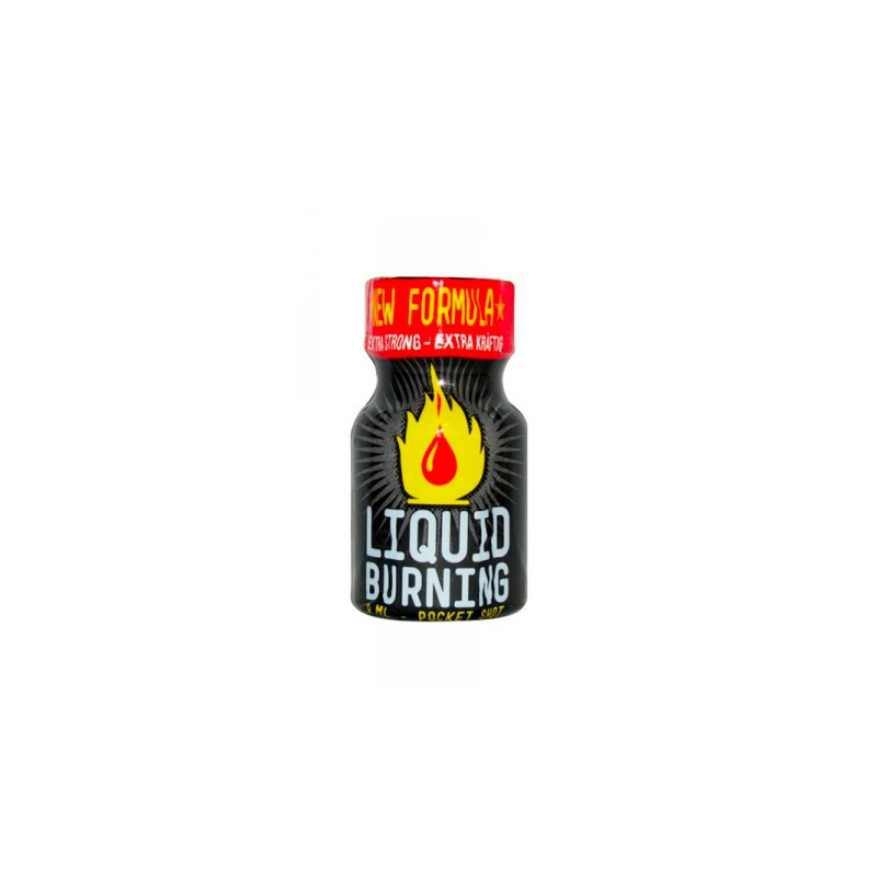 Poppers Liquid Burning 10ml