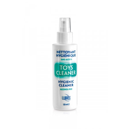 Toy cleaner 125 ml - Lubrix