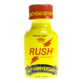 Poppers Rush Anniversary  40 ml