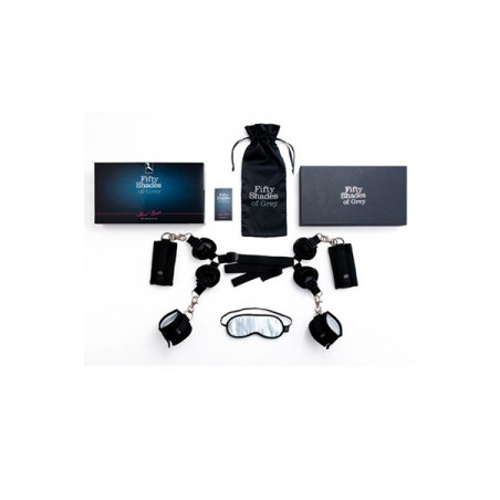 Kit d'attaches pour  lit - Fifty Shades Of Grey