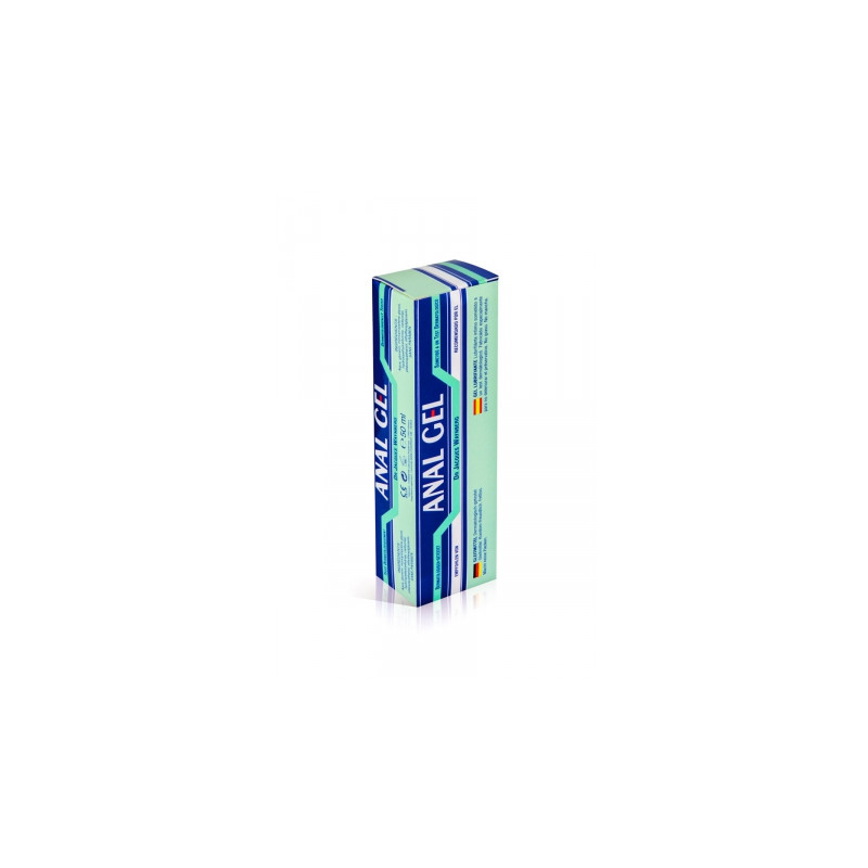 Anal gel - 50 ml