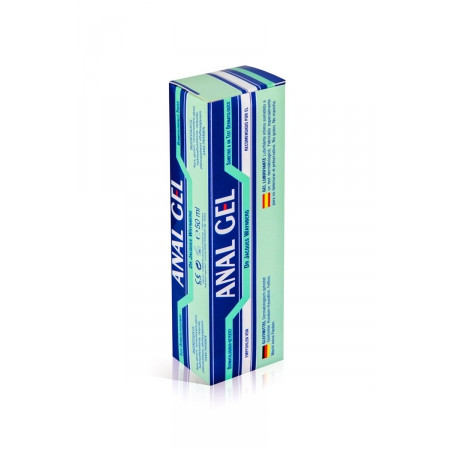 Anal gel - 50 ml