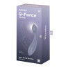 G-force vibromasseur expert point G - Violet