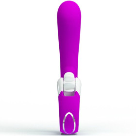 CTYPE PRETTY LOVE - MAGIC TONGUE VIBRADOR RECARGABLE CON LENGUA