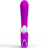 CTYPE PRETTY LOVE - MAGIC TONGUE VIBRADOR RECARGABLE CON LENGUA