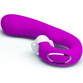 CTYPE PRETTY LOVE - MAGIC TONGUE VIBRADOR RECARGABLE CON LENGUA