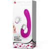 CTYPE PRETTY LOVE - MAGIC TONGUE VIBRADOR RECARGABLE CON LENGUA