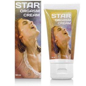 COBECO - CREME ORGASME STAR 50ML