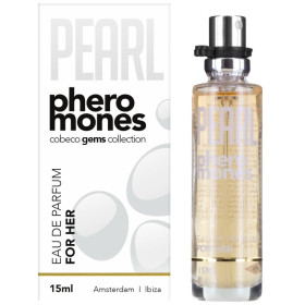 COBECO - PEARL PHEROMONES EAU DE PARFUM POUR ELLE 15 ML