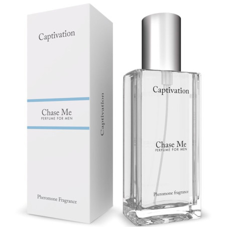 INTIMATELINE - PARFUM CAPTIVATION CHASE ME AUX PHÉROMONES POUR LUI 30 ML