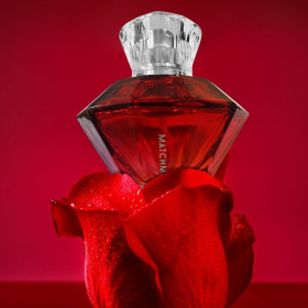 EYE OF LOVE - MATCHMAKER RED DIAMOND PARFUM AUX PHÉROMONES LATTIRER 30 ML