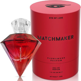 EYE OF LOVE - MATCHMAKER RED DIAMOND LGBTQ PARFUM ATTRACT HER 30ML