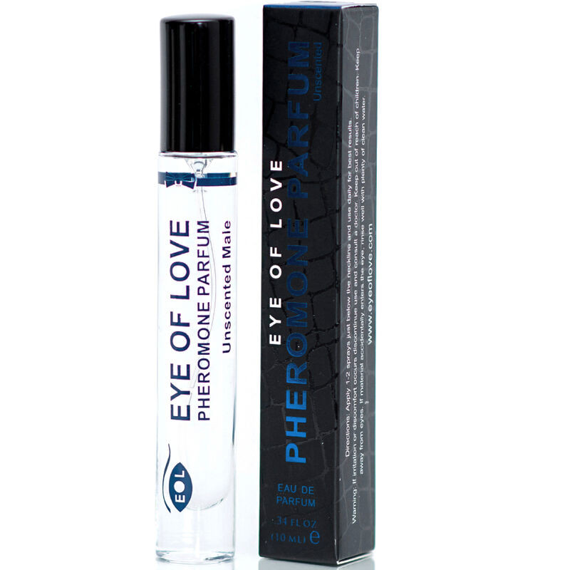 EYE OF LOVE - PARFUM EOL PHR 10 ML - UNSCENTED MALE