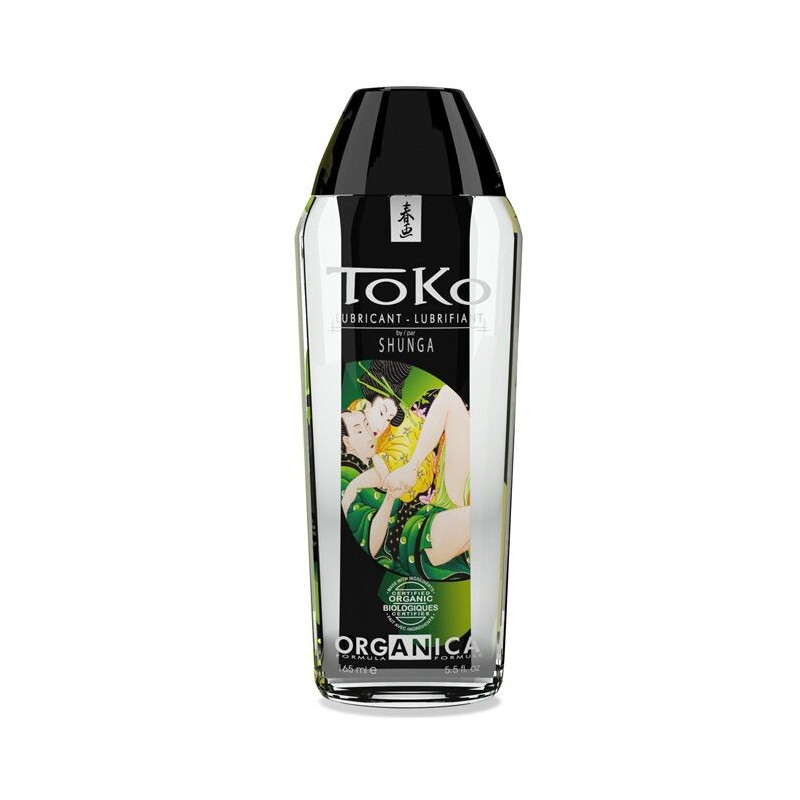 SHUNGA - LUBRIFIANT NATUREL BIO TOKO