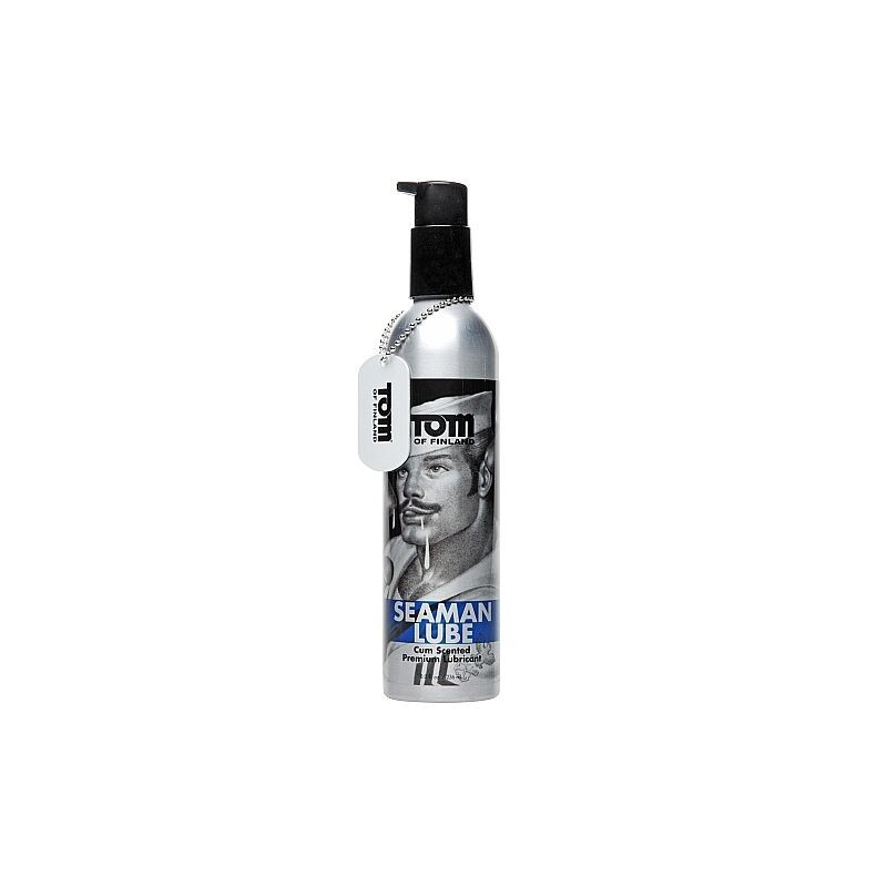 TOM OF FINLAND - SEAMAN LUBRIFIANT 236ML