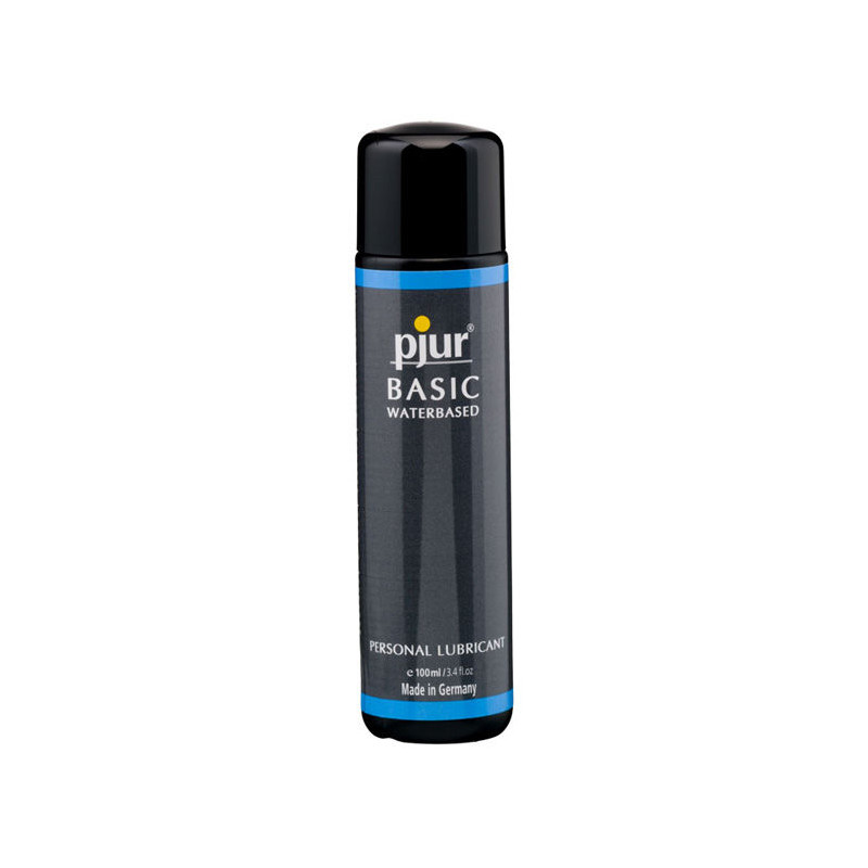 PJUR - BASIQUE  BASE EAU 100 ML