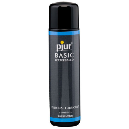 PJUR - BASIQUE  BASE EAU 100 ML