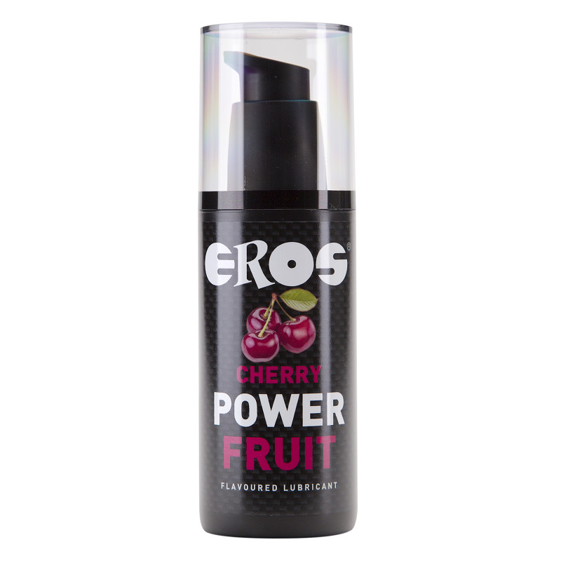 EROS CHERRY POWER FRUIT LUBRIFIANT ARÔME 125 ML