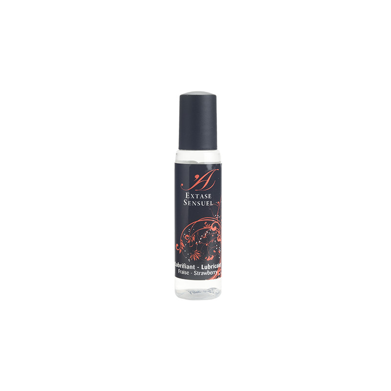 EXTASE SENSUAL - LUBRIFIANT DE VOYAGE FRAISE 35 ML