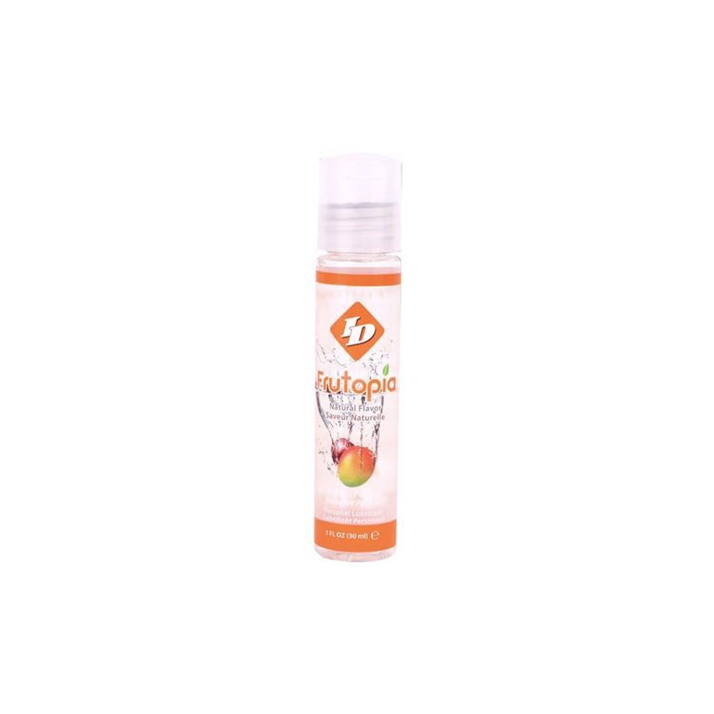 ID FRUTOPIA - LUBRIFIANT MANGUE 30 ML