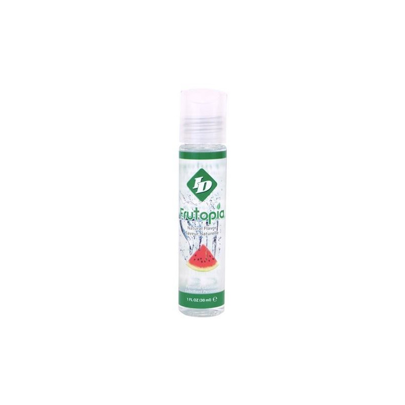 ID FRUTOPIA - LUBRIFIANT PASTÈQUE 30 ML