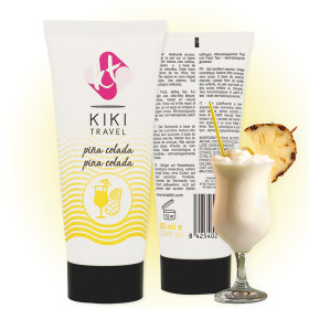 KIKÍ TRAVEL - PINA COLADA LUBRIFIANT 50 ML