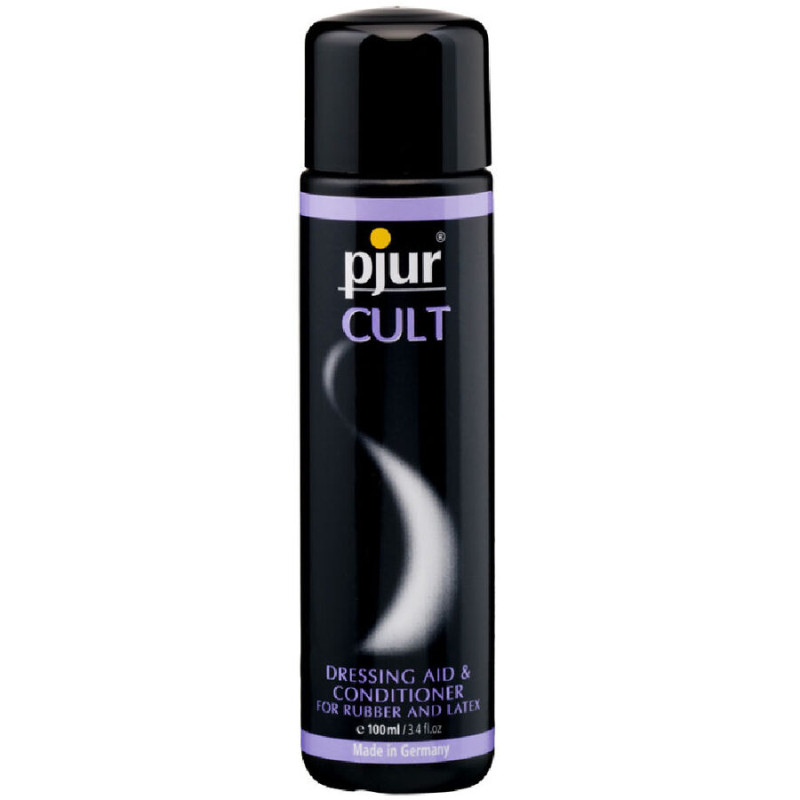 PJUR - CULTE POUR LATEX 100 ML