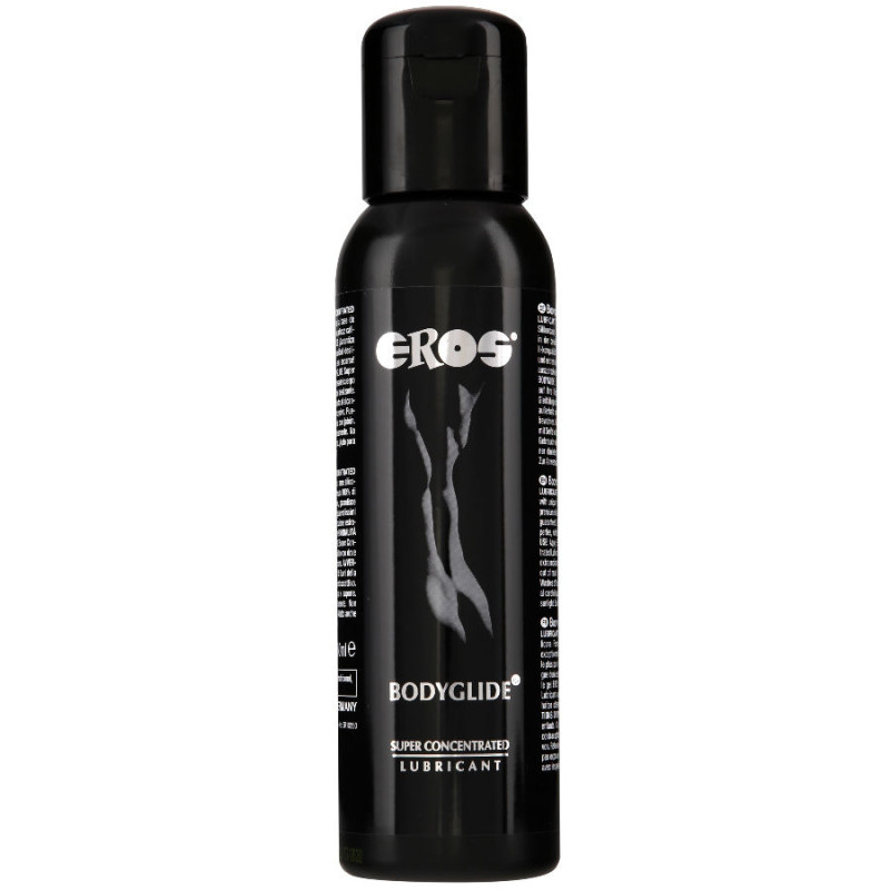 EROS - BODYGLIDE LUBRIFIANT SILICONE SUPERCOCENTRÉ 250 ML