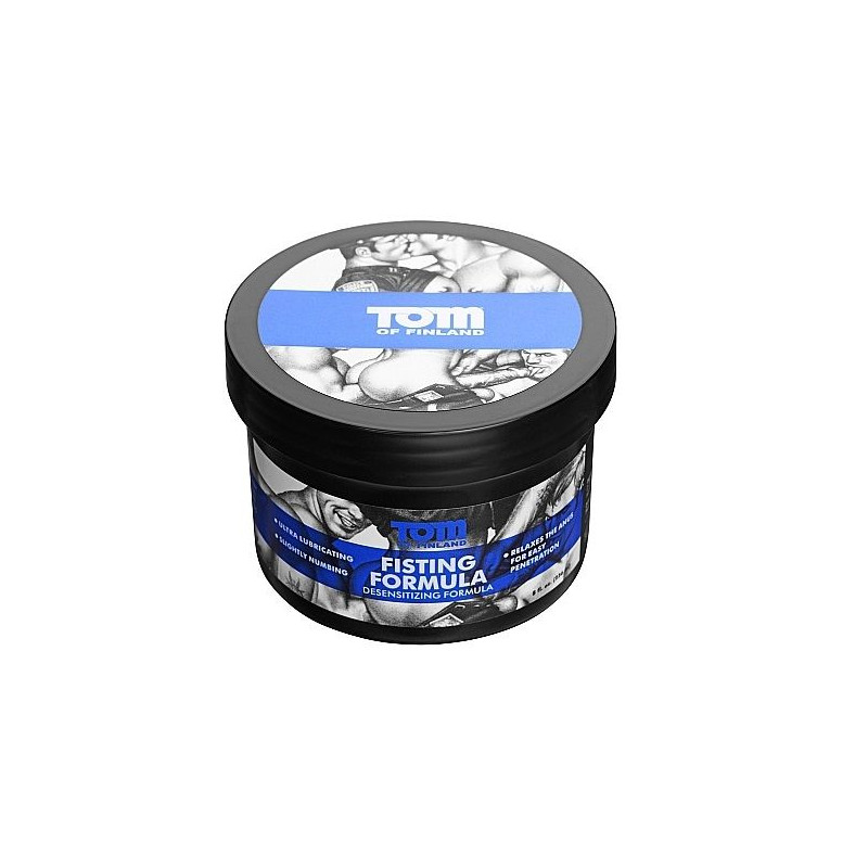 TOM DE FINLAND - FORMULE FISTING 333 GR