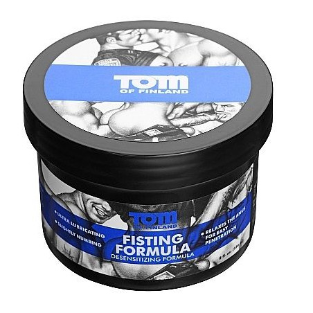 TOM DE FINLAND - FORMULE FISTING 333 GR