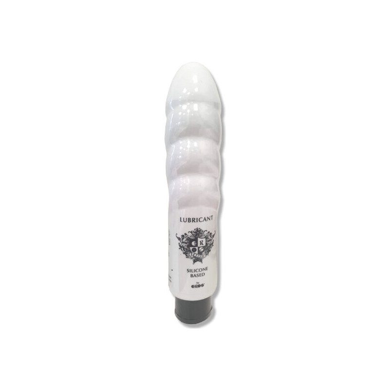 EROS FETISH LINE - LUBRIFIANT À BASE DE SILICONE DILDO BOUTEILLE 175 ML