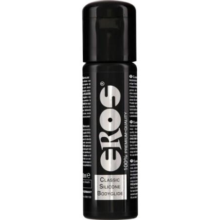 EROS - CLASSIQUE BODYGLIDE EN SILICONE 100 ML