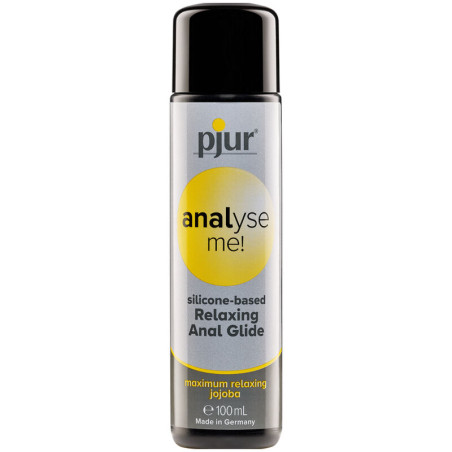 PJUR - ANALYZE ME GEL RELAXANT ANAL 100 ML