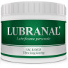 INTIMATELINE - LUBRANAL LUBRIFIST LUBRIFIANT CRÈME ANAL  BASE DHUILE 150 ML